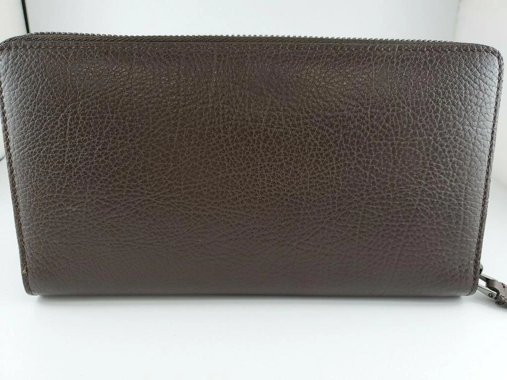 Bally Bally Balen Men's 6218474 Brown Leather Wallet 3