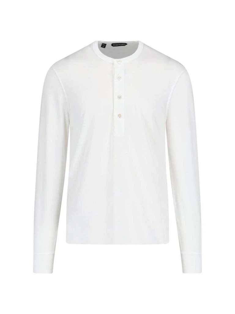 Tom Ford Tom Ford T-Shirts And Polos 1