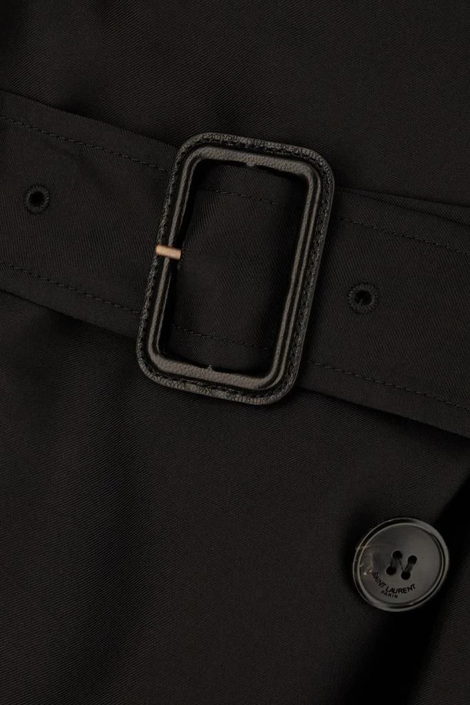Yves Saint Laurent Saint Laurent Trench 3