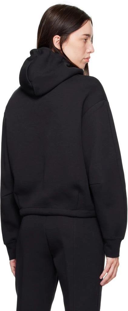 NIKE Black Sportswear Tech Fleece Hoodie 3