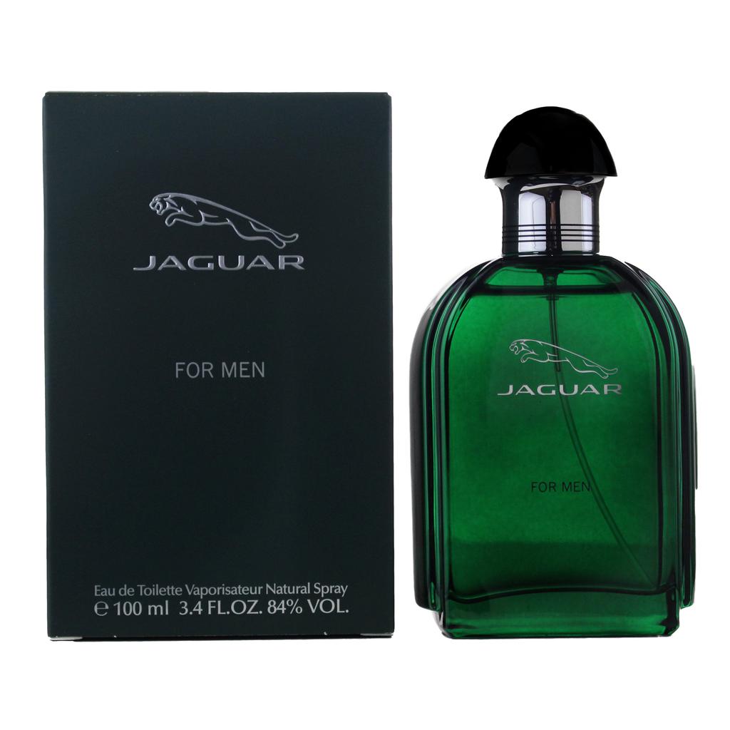 JAGUAR Eau De Toilette for Men 3.4 oz / 100 ml