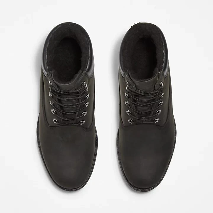Timberland Timberland® Premium Warm-lined 6 Inch Boot for Men in Black 2