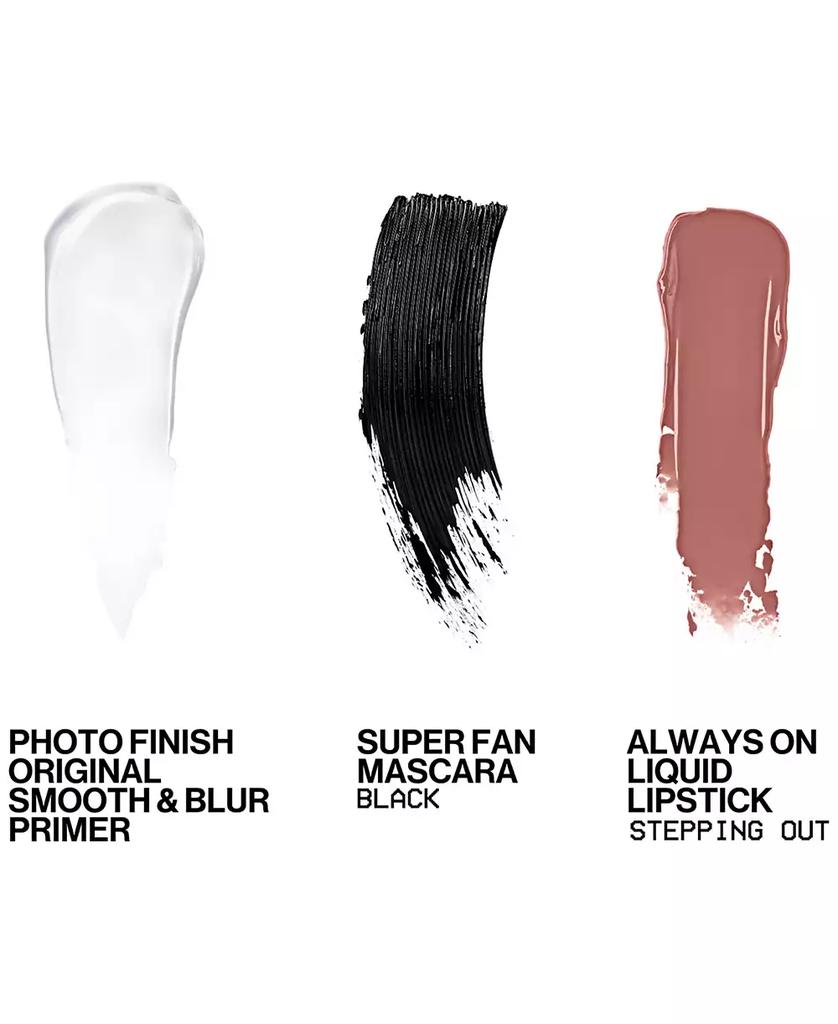 Smashbox Cosmetics 3-Pc. Camera-Ready Party Favors Set, A Macy's Exclusive