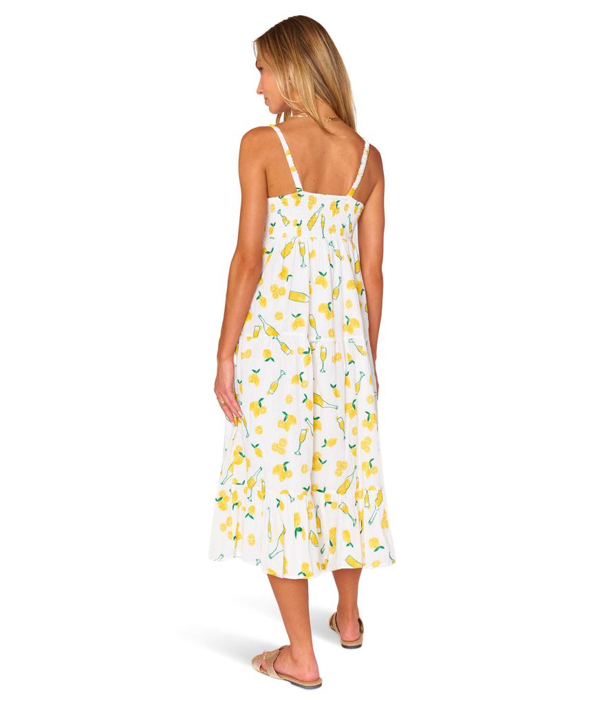 Show Me Your Mumu Summer Fling Midi Dress