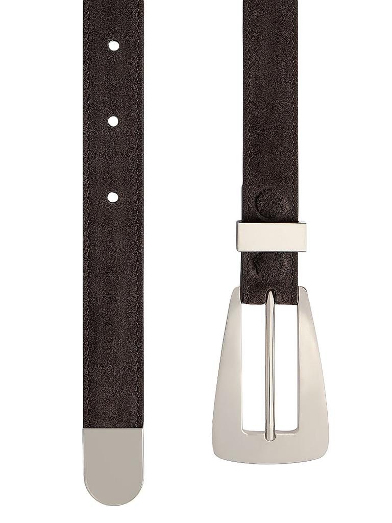 Khaite 25MM Lucca Leather Belt