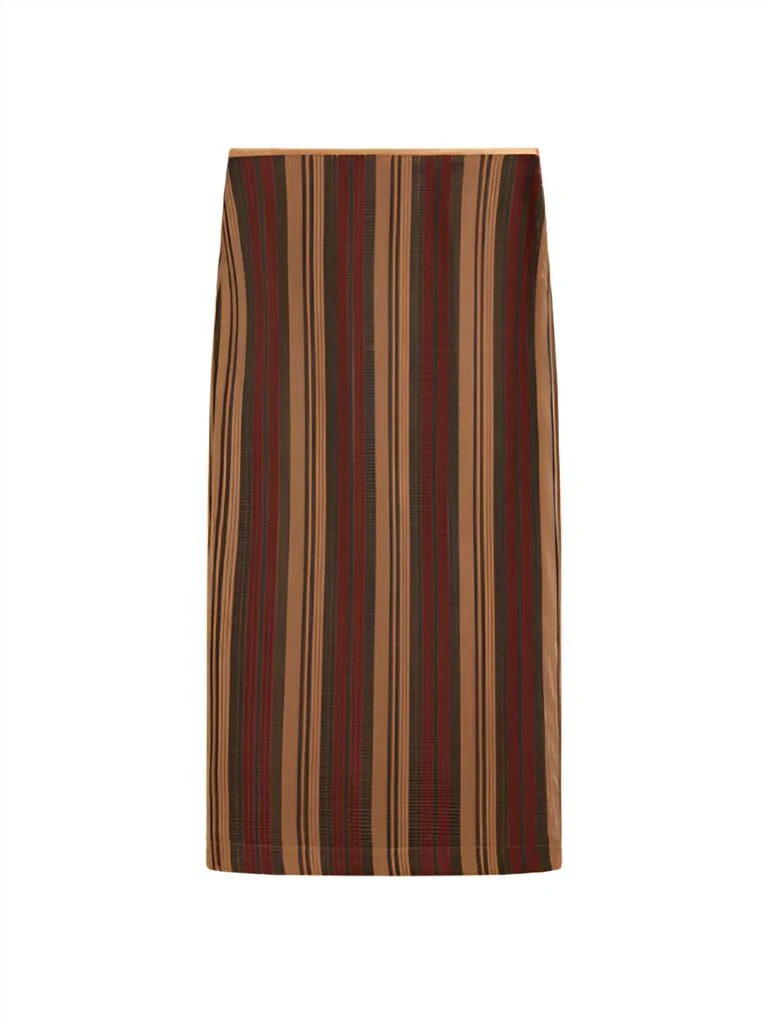 Bondi Born Bondi Born - Sana Woven Mesh Pencil Skirt 6
