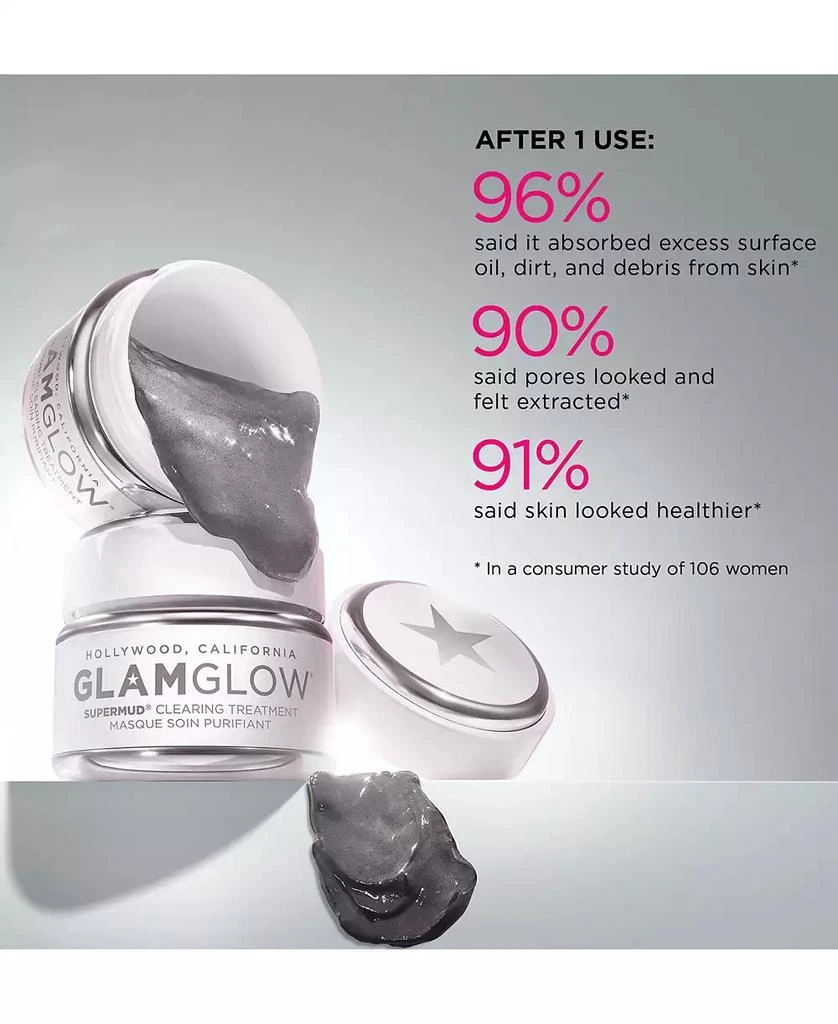 Glamglow Supermud Clearing Treatment, 1-oz. 6