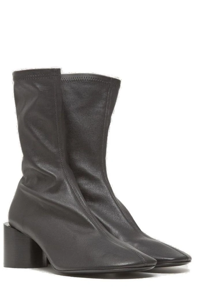 Jil Sander Jil Sander Heeled Ankle Boots 3
