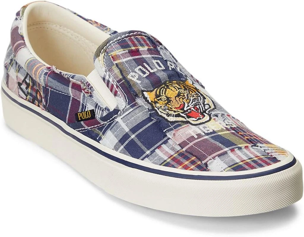 Ralph Lauren POLO RALPH LAUREN Men's Keaton Slip-On Loafers