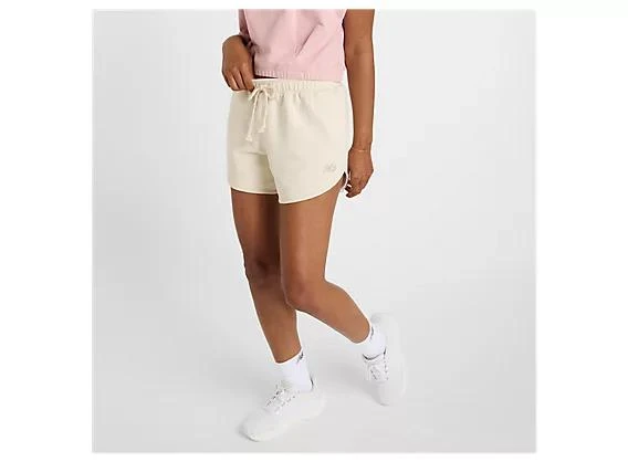 New Balance NB French Terry Short 8
