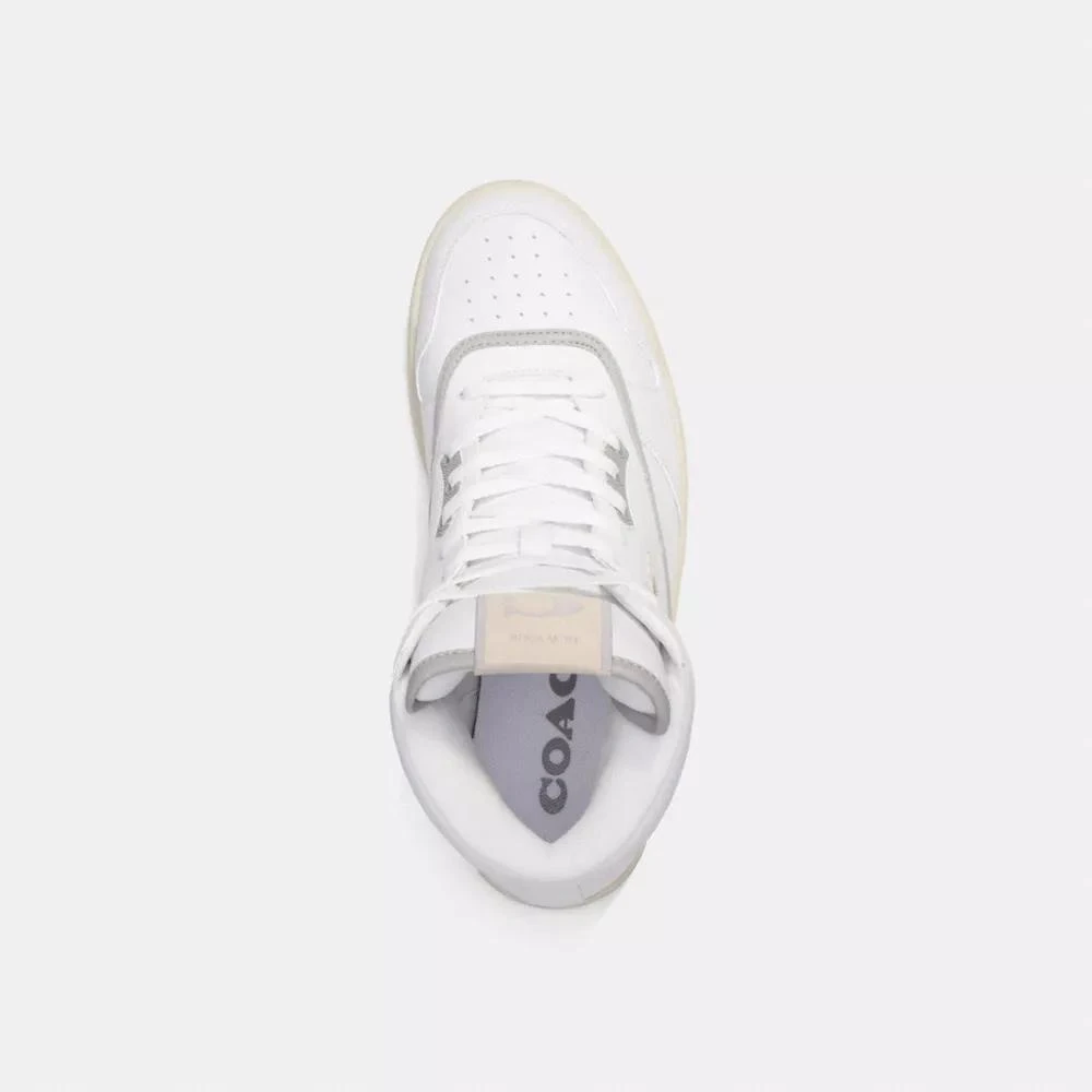 Coach C202 High Top Sneaker 3