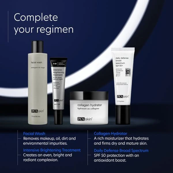 PCA SKIN PCA SKIN Intensive Brightening Treatment 0.5 Percent Pure Retinol Night 6