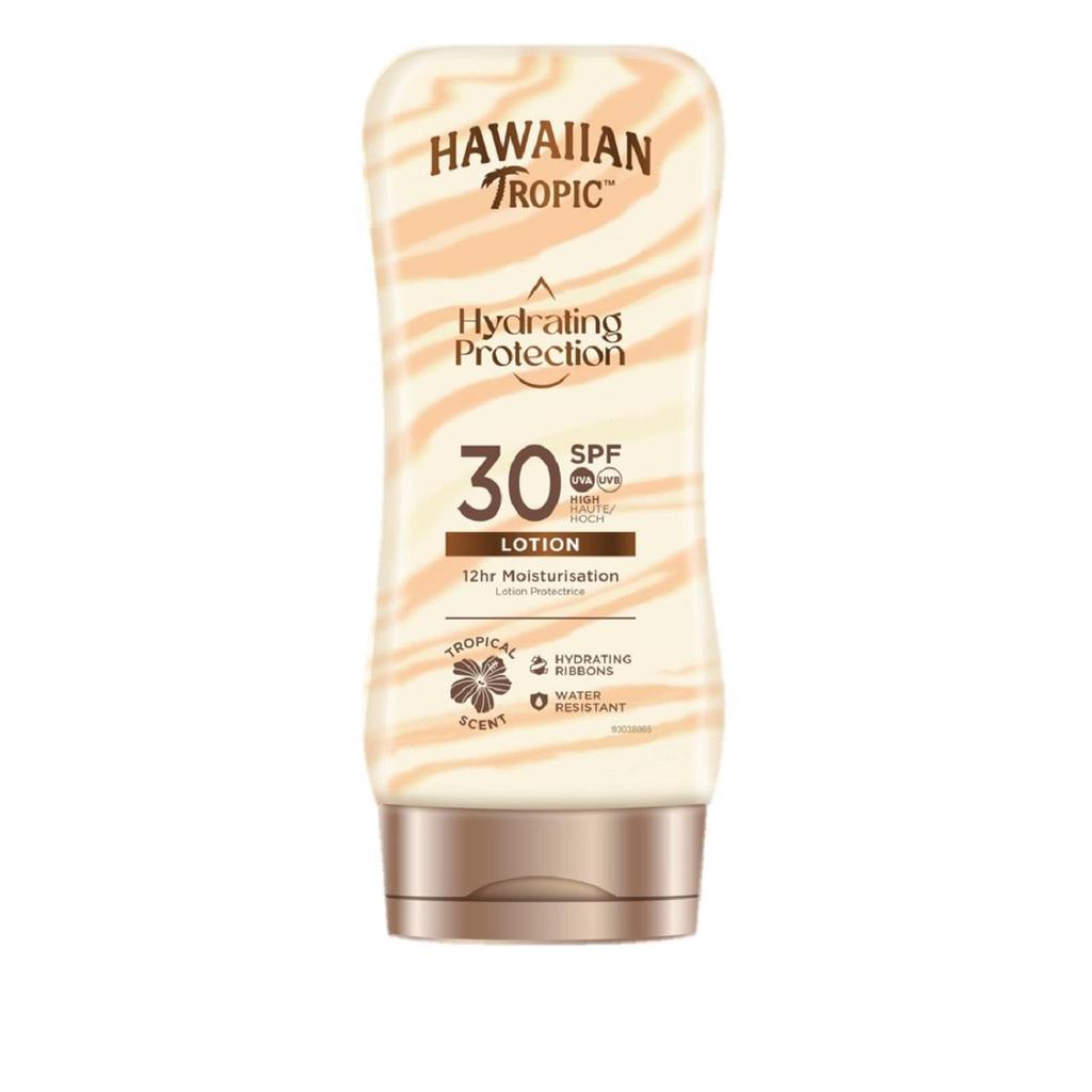 Hawaiian Tropic Hawaiian Tropic - Hydrating Protection Lotion SPF30 (180ml)