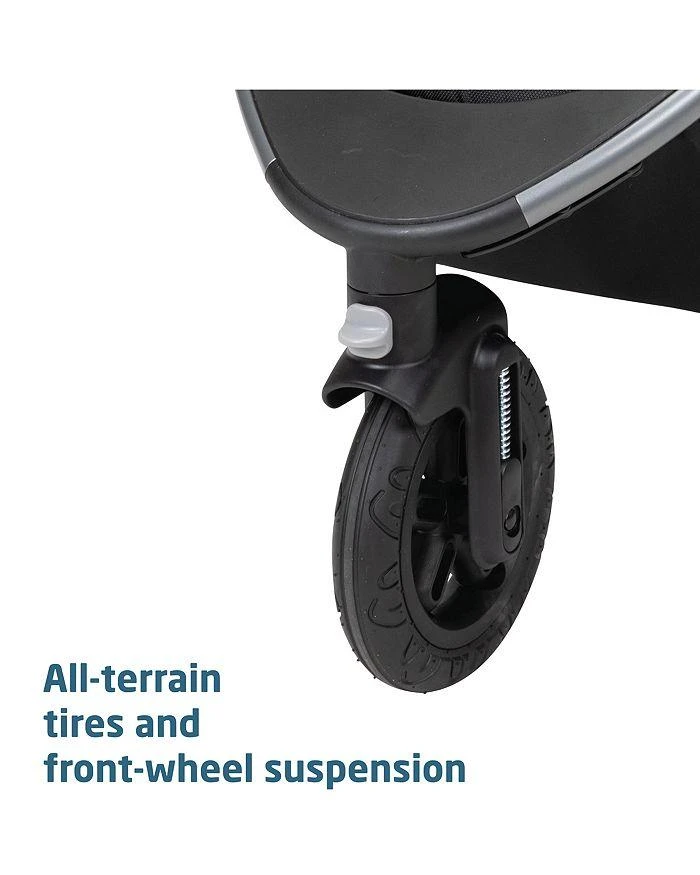 Maxi-Cosi Gia XP Luxe 3 Wheel Travel System 9