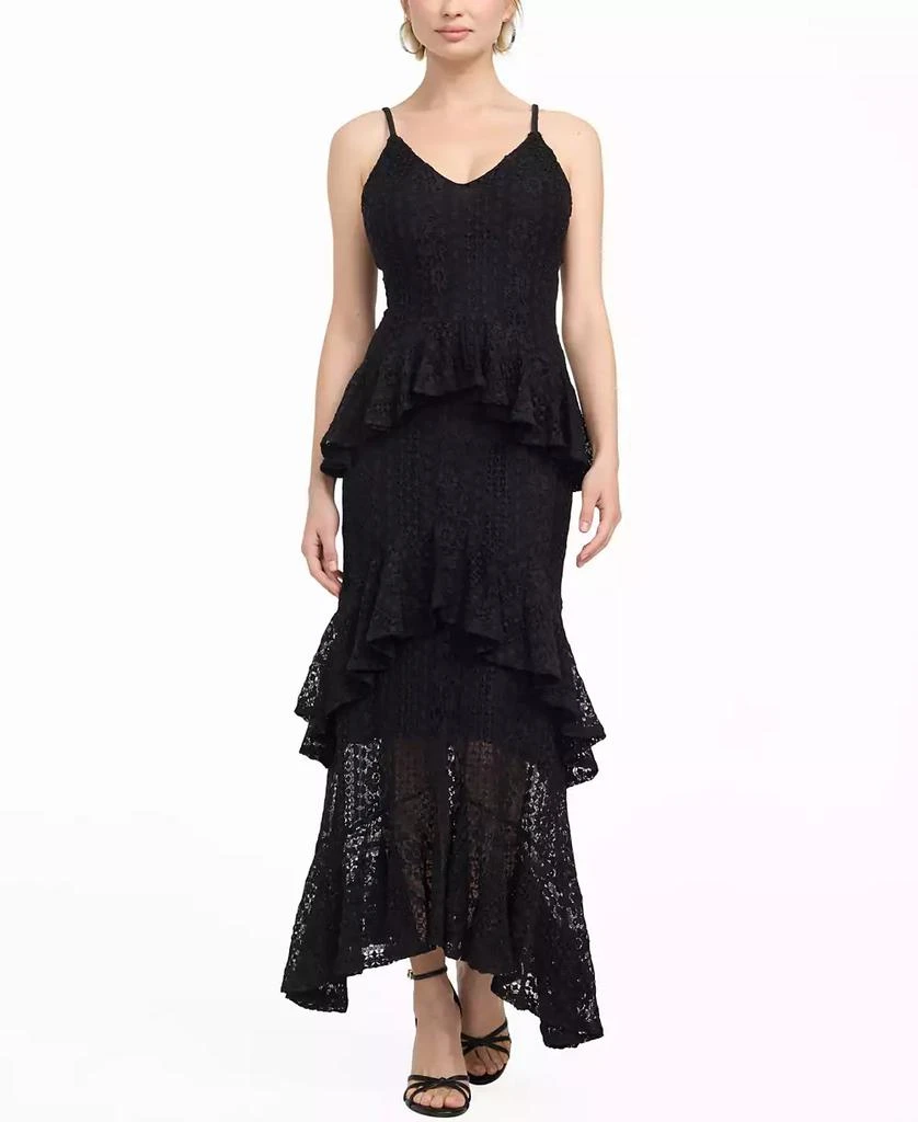 aviana maxi dress Amethyst Aviana Infinity Dress M/L