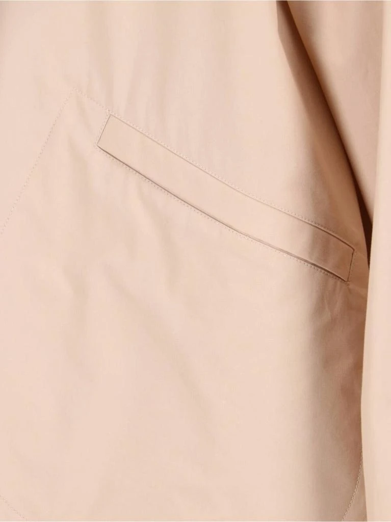 Jil Sander Logo Blazer – Beige 4