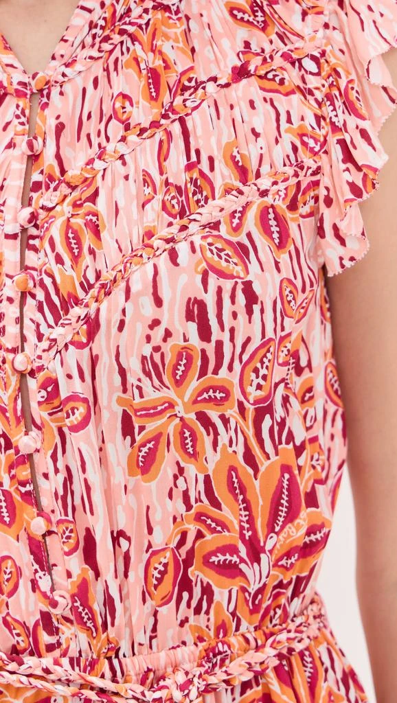 Poupette St Barth Mini Dress Callie V 5