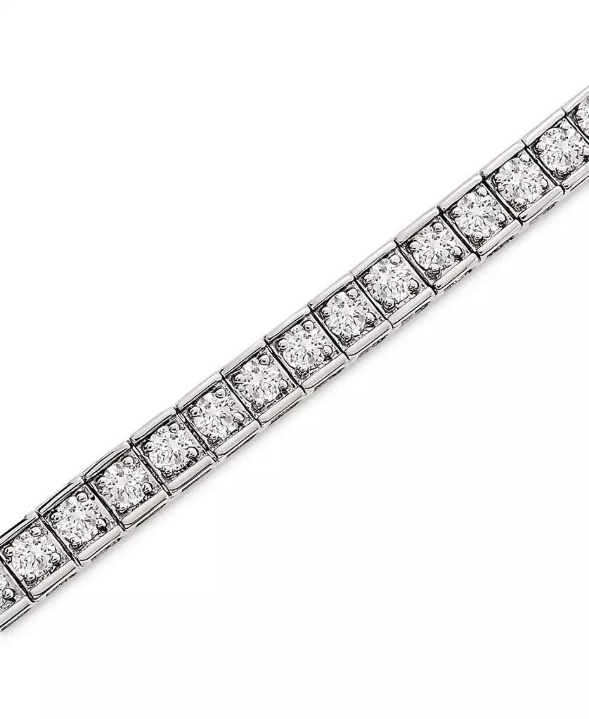 Macy's Diamond Bracelet (4-1/2 ct. t.w.) in 10k Gold or 10k White Gold, 6-1/2" 3