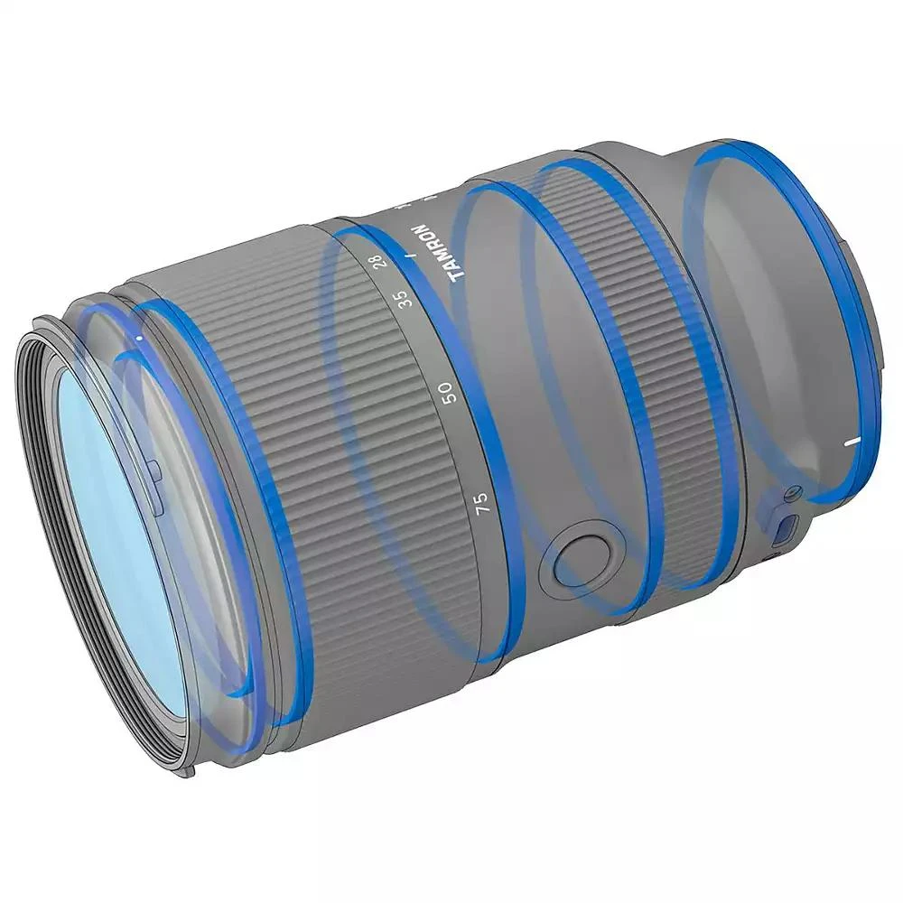 Tamron 28-75mm f/2.8 Di III VXD G2 Lens for Sony E 5