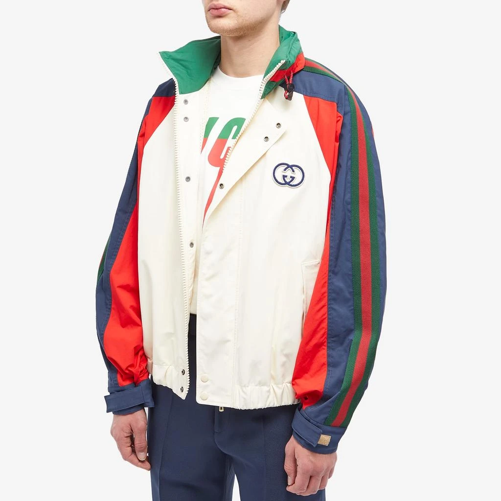 Gucci Gucci GG Logo GRG Jacket 2