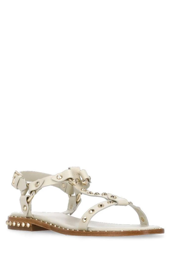 Ash Ash Patsy Stud-Embellished Almond-Toe Sandals 2