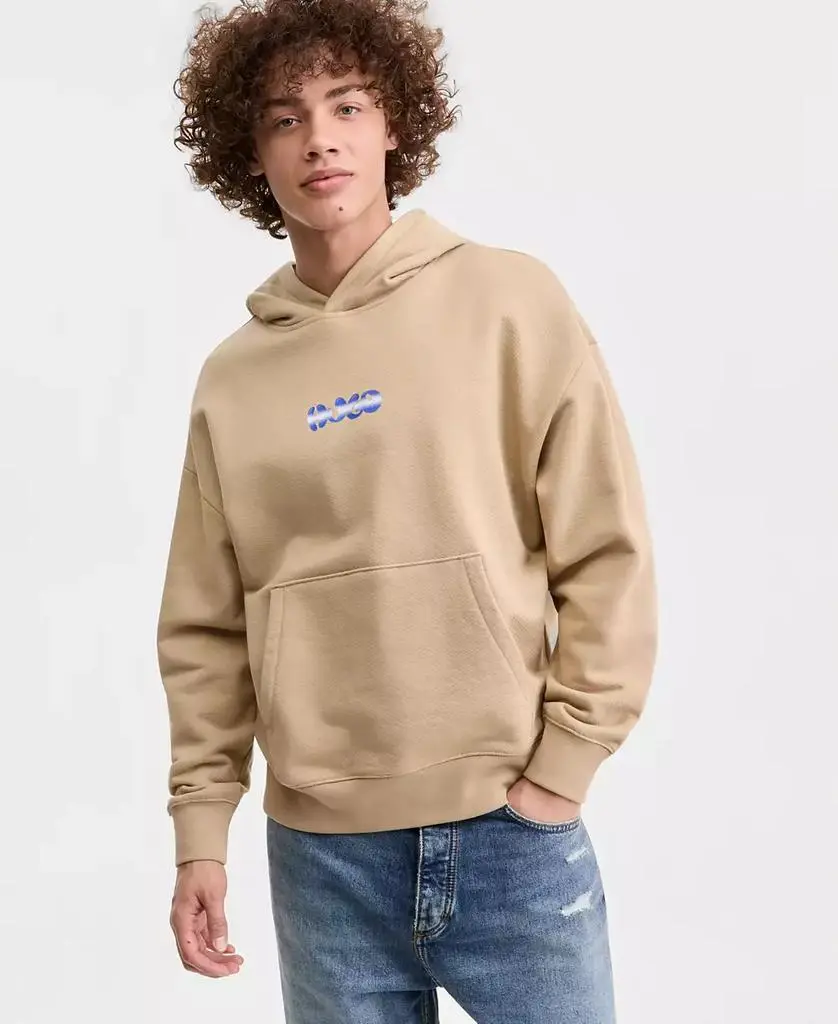 Hugo Boss Men's Nifty French Terry Hoodie