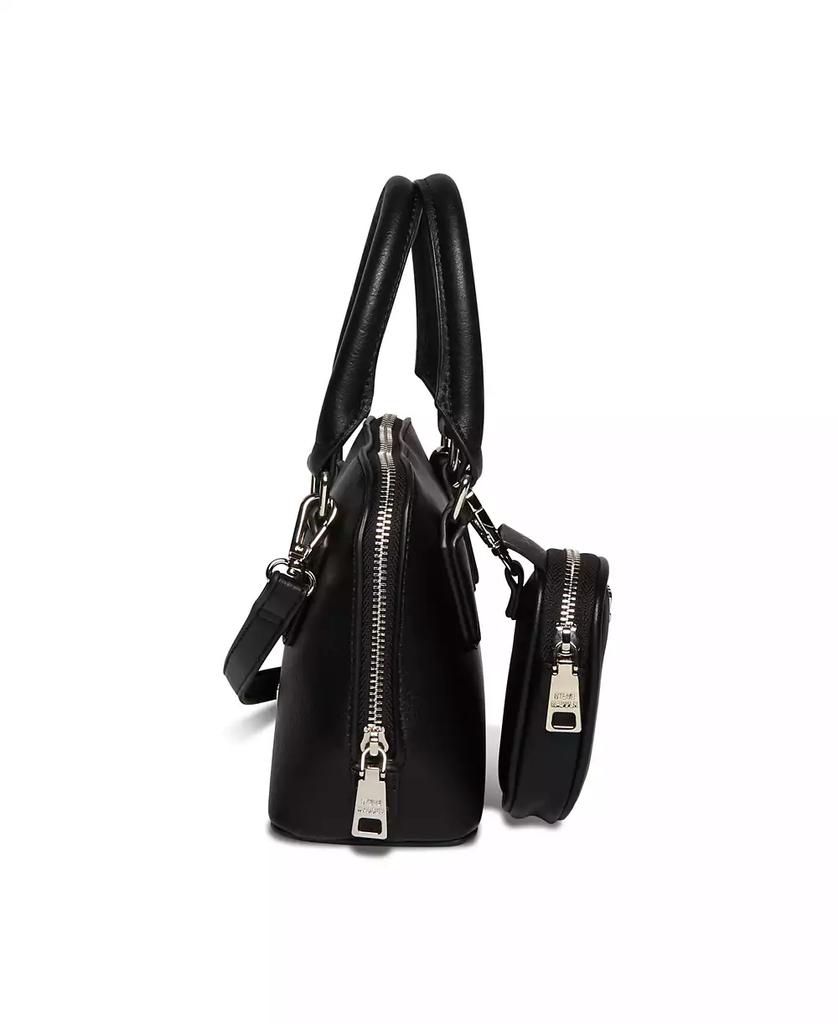 Steve Madden Hope Mini Top Handle Bag with Crossbody Strap