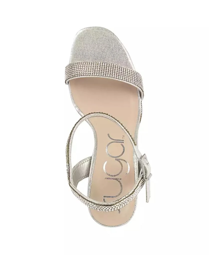 Sugar Women's Vallentina Embellished Dress Sandal 4