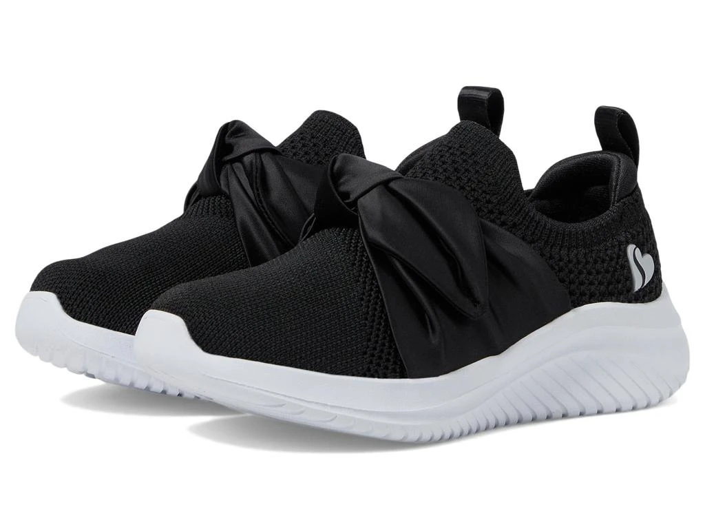 SKECHERS Ultra Flex 3.0 Stretch Knit (Little Kid/Big Kid) 1