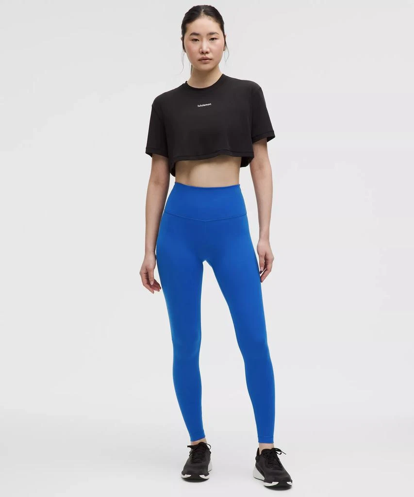 Lululemon Wunder Train High-Rise Tight 28" 39