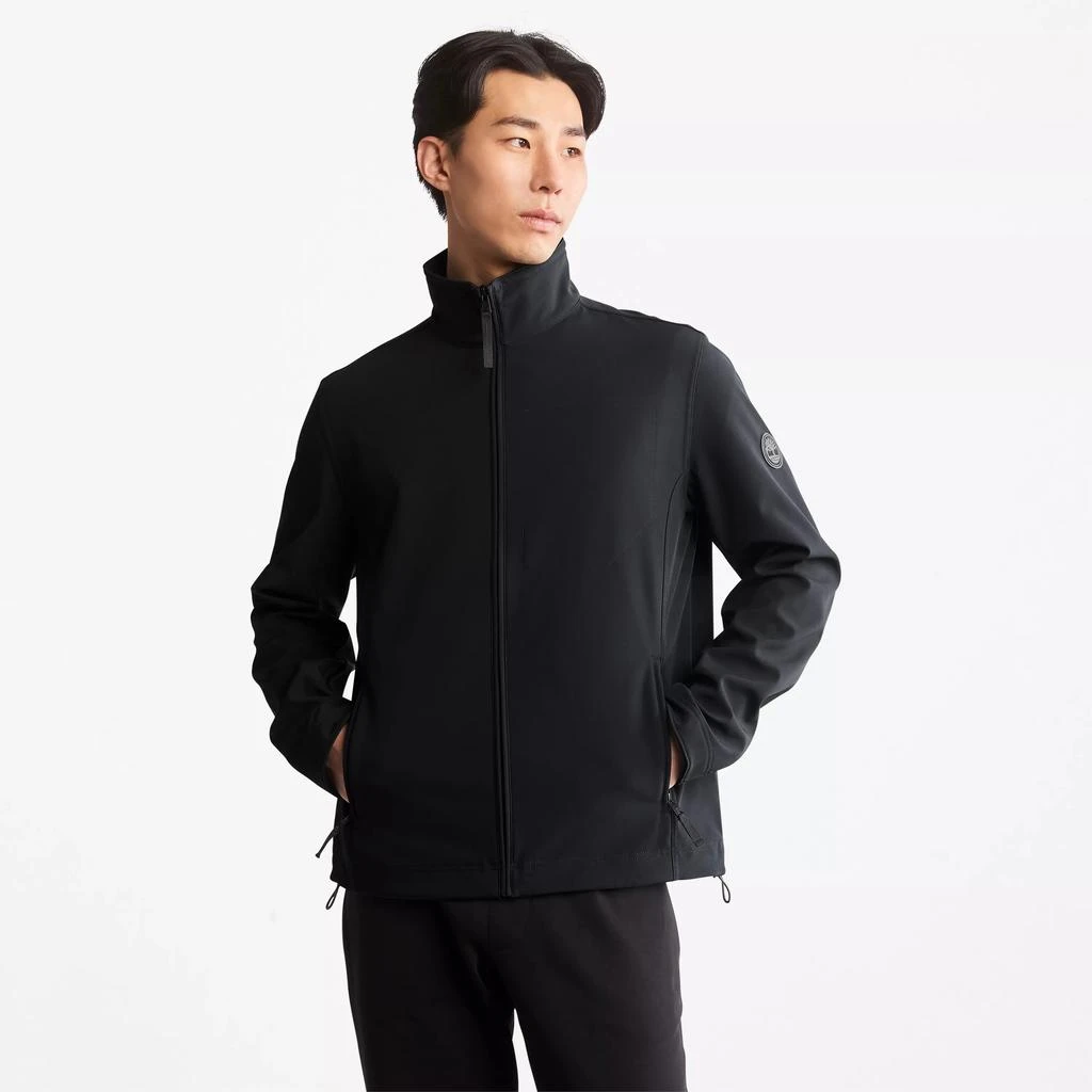 Timberland Men's Mount Waumbeck Zip-Front Fleece Jacket 1