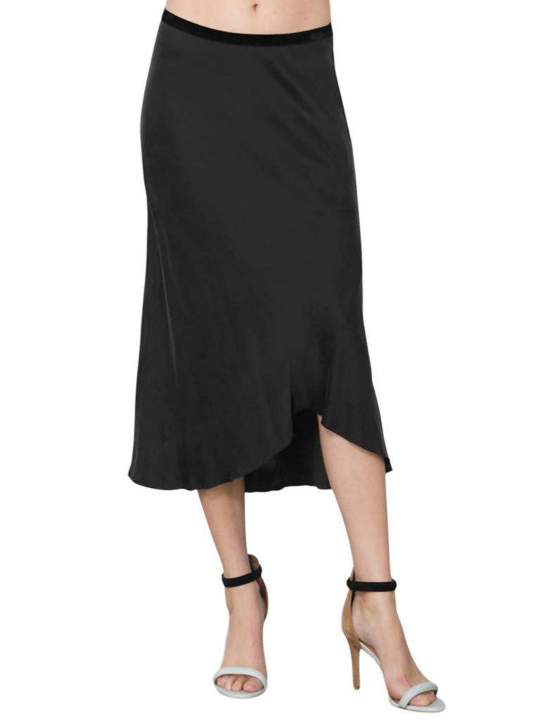Go by go Silk Go By Go Silk - Luxe Bias Skirt