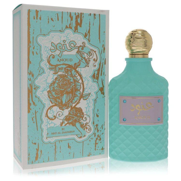 Al Zaafaran Ard  Anoud by  Eau De Parfum Spray 3.4 oz for Men 1
