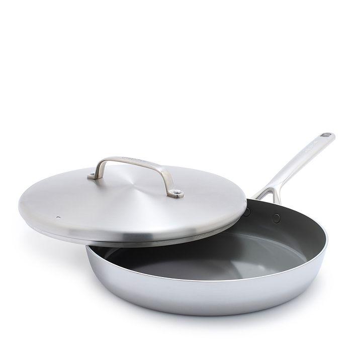 Greenpan GP5 12" Hard Anodized Aluminum Fry Pan
