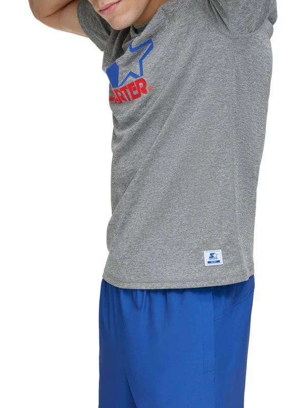 Starter Logo Short Sleeve T-Shirt 3
