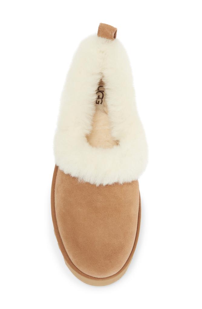Shop Nita Genuine Shearling Slipper on Sale at BeyondStyle – Get