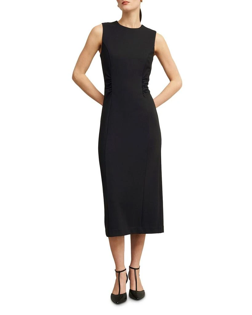 HOBBS LONDON Hazel Ponte Dress 2