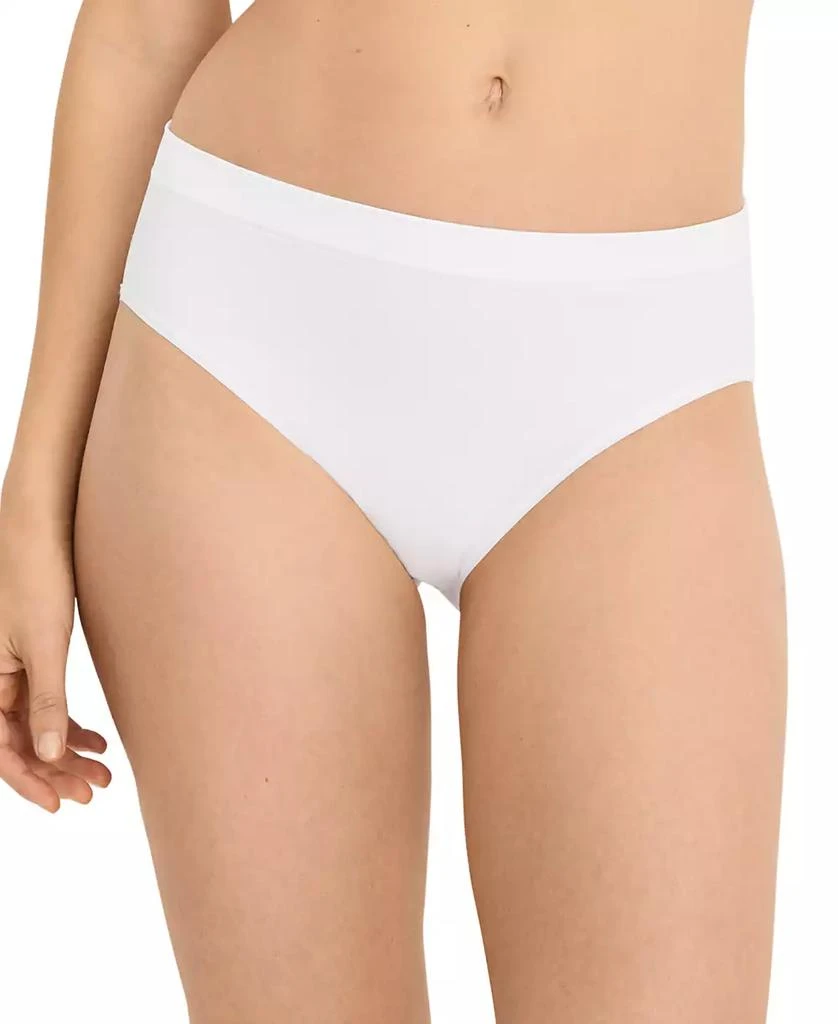 Jockey Women's Seamfree Hi-Cut Stretch Underwear 3788 1