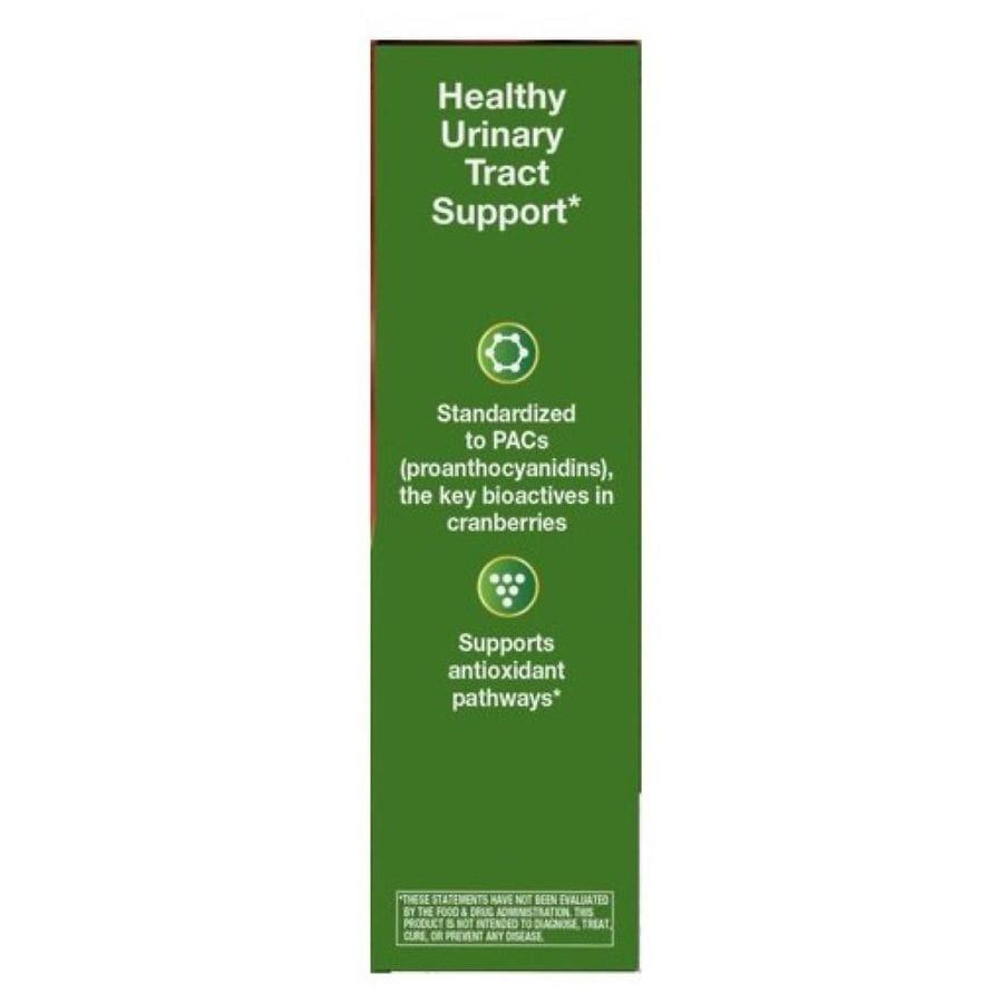 Nature's Way CranRx Bioactive Cranberry Capsules