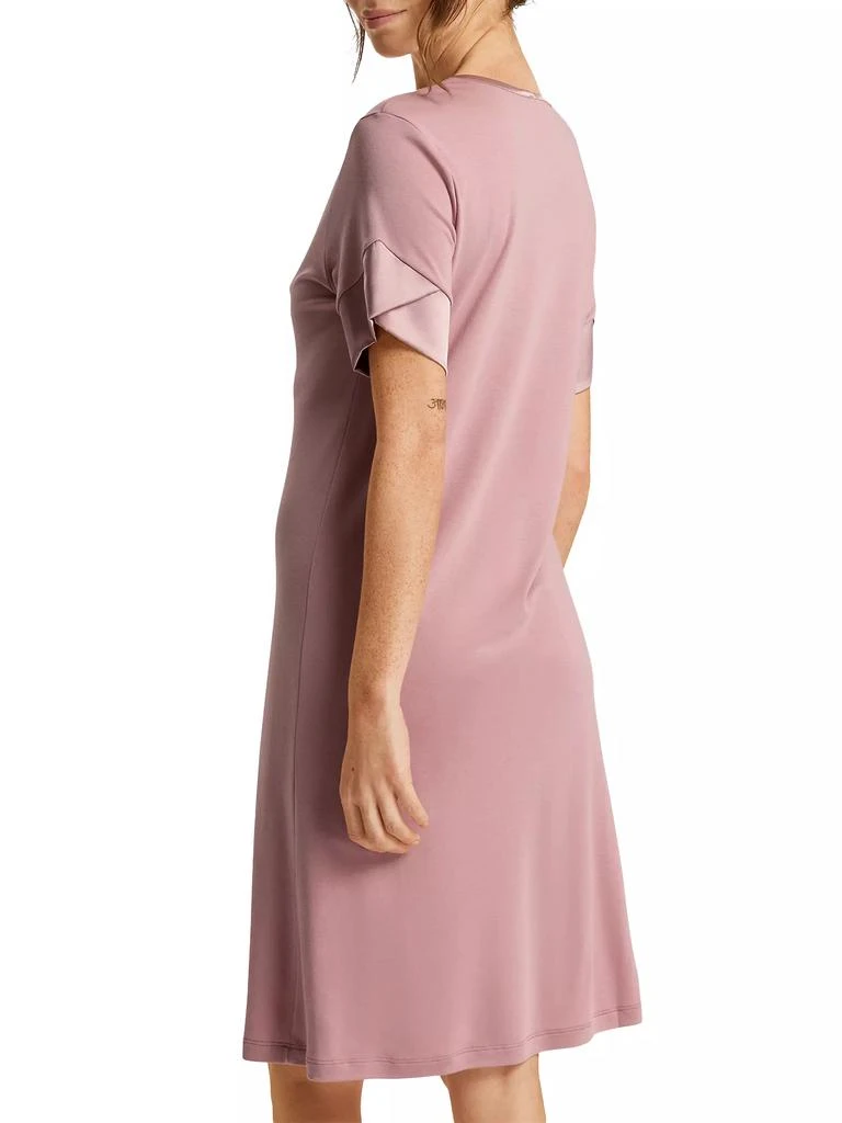 Hanro Virginia Cotton & Modal Nightgown 4