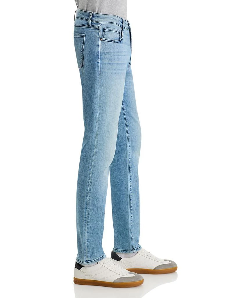 MONFRÈRE Brando Slim Fit Jeans in Florentine 5