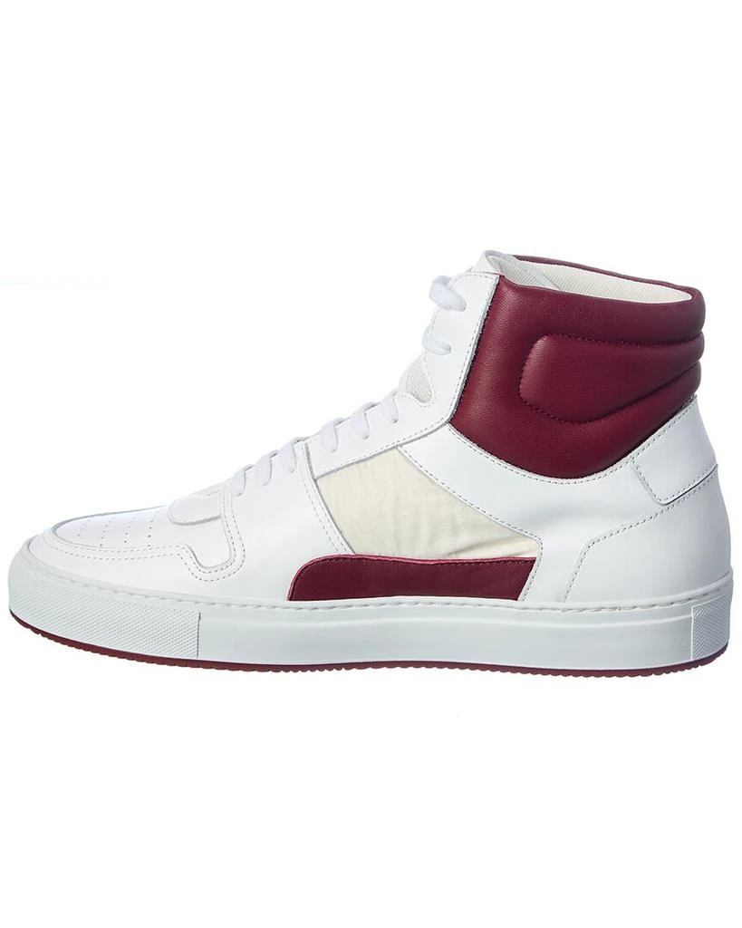 Common Projects Leather High-Top Sneaker 2
