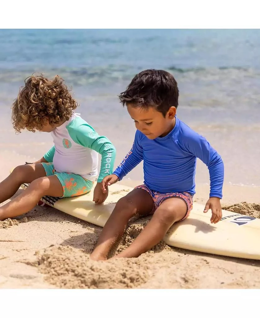 Snapper Rock Tropicana Vacay Sustainable LS Set 4