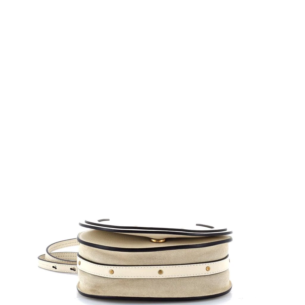 Chloé Nile Crossbody Bag Leather Small 3