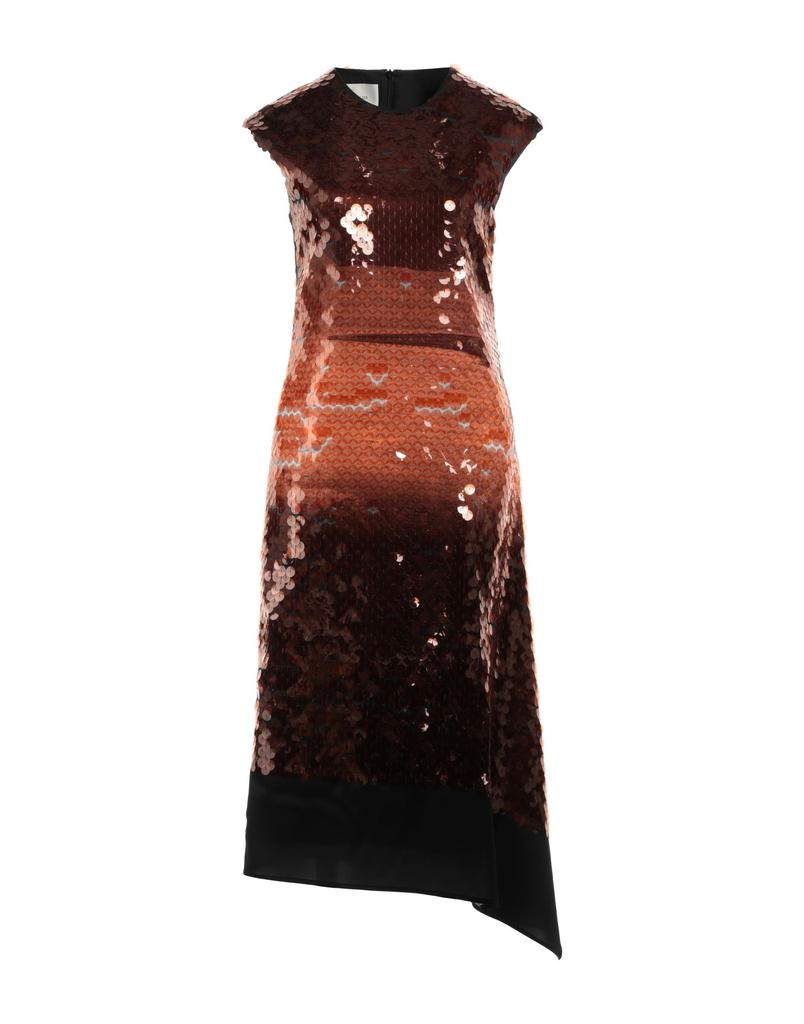 Cedric Charlier Midi dress