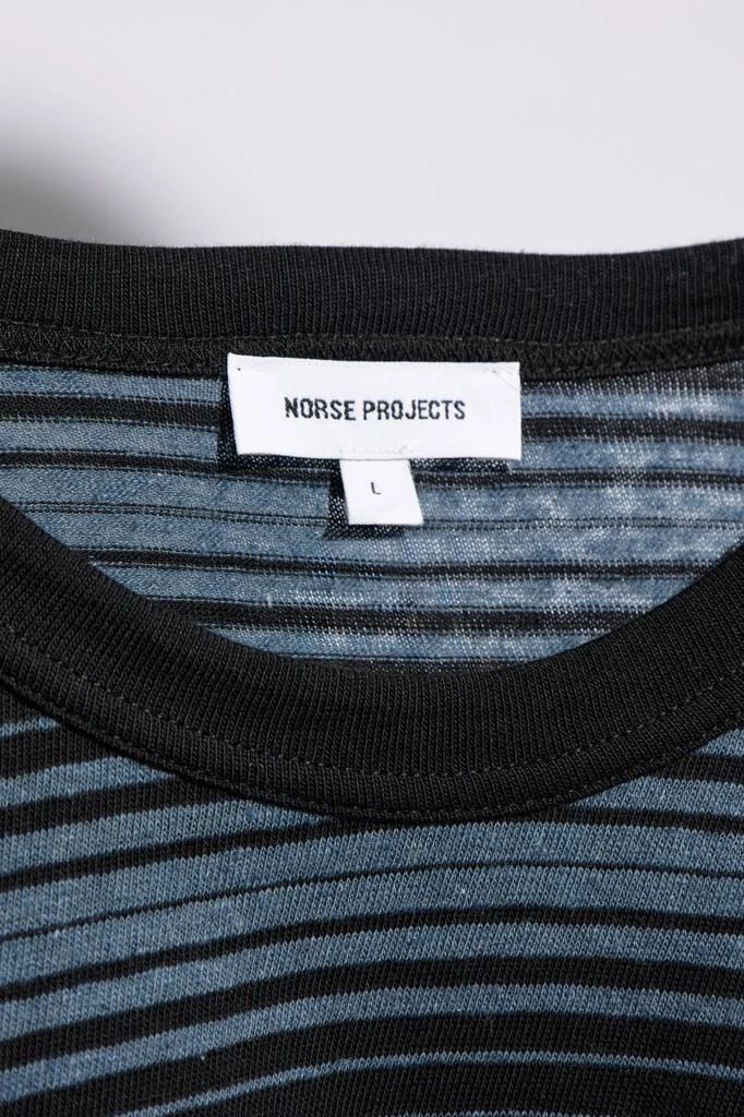 Norse Projects Norse Projects Striped Casual T-Shirt 5
