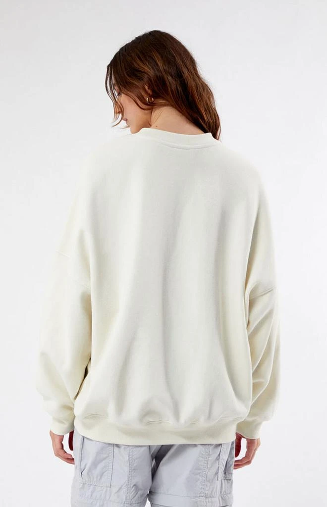 PacSun 87 Car Crew Neck Sweatshirt 3