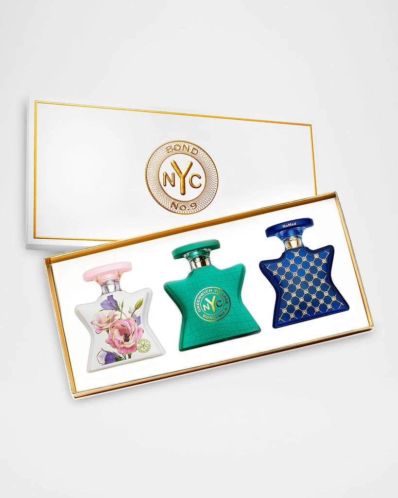 Bond No.9 Bond No. 9 Luxe Trio Fragrance Gift Set, 3 x 1.7 oz. 1
