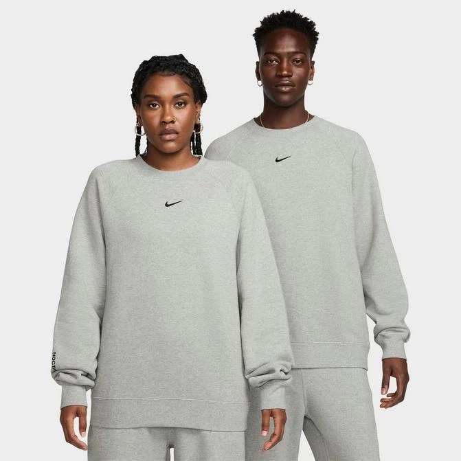 NIKE Nike NOCTA Fleece Crewneck Sweatshirt 1