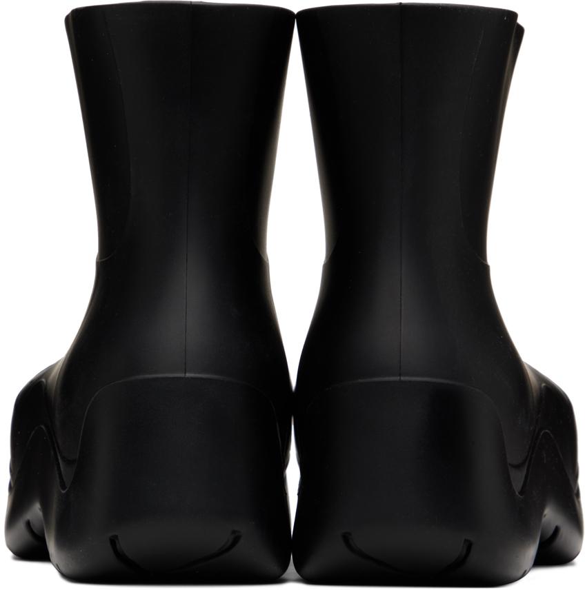Bottega Veneta Black Puddle Boots IT-41 - Boots - Free